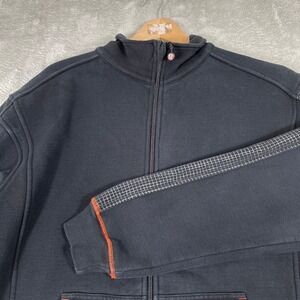 Men's Black Performance Jacket